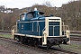 MaK 600260 - Lokvermietung Aggerbahn "261 671-2"
05.04.2010 - Gerolstein
Wolfgang Mauser