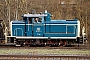 MaK 600260 - Lokvermietung Aggerbahn "261 671-2"
05.04.2010 - Gerolstein
Wolfgang Mauser