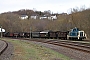 MaK 600260 - Lokvermietung Aggerbahn "261 671-2"
05.04.2010 - Gerolstein
Wolfgang Mauser