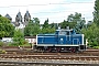 MaK 600260 - Lokvermietung Aggerbahn "261 671-2"
22.07.2011 - Düsseldorf-Rath
Wolfgang Platz