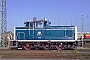 MaK 600260 - Lokvermietung Aggerbahn "261 671-2"
04.07.2011 - Neuss, Güterbahnhof
Michael Unger