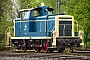 MaK 600260 - Lokvermietung Aggerbahn "261 671-2"
01.05.2017 - Bochum-Dahlhausen
Jörg Sonnenschein