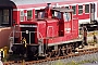 MaK 600265 - Railion "363 676-8"
04.09.2005 - Kiel
Tomke Scheel