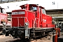 MaK 600266 - DB Cargo "363 677-6"
14.07.2003 - Chemnitz, Ausbesserungswerk
Ralph Mildner