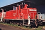 MaK 600268 - DB Cargo "363 679-2"
21.05.2001 - Limburg, Bahnbetriebswerk
Daniel Kempf