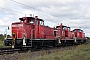 MaK 600269 - DB Schenker "363 680-0"
21.10.2010 - Wiesental
Wolfgang Mauser