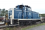 MaK 600269 - Hofmann "261 680-3"
12.10.2014 - Hamm (Westfalen)
Jörg van Essen