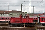 MaK 600270 - DB Schenker "363 681-8"
04.05.2013 - Aalen
Martin Welzel