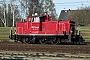 MaK 600271 - DB Cargo "363 682-6"
03.04.2002 - Hamburg-Harburg
Dietrich Bothe