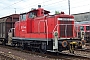 MaK 600272 - Railion "365 683-2"
25.06.2004 - Aalen
Tobias Rohrbacher