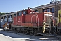 MaK 600272 - DB Regio "365 683-2"
12.06.2023 - Ulm, Betriebshof
Martin Welzel