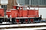 MaK 600274 - Railsystems "363 685-9"
21.01.2015 - Gotha, BetriebshofPeter Kalbe