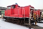 MaK 600278 - DB Schenker "363 689-1"
10.02.2012 - Kornwestheim, Betriebshof
Markus O. Robold