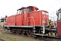 MaK 600278 - SVG "363 689-1"
18.03.2014 - Stuttgart, Abstellbahnhof Rosenstein
Markus O. Robold