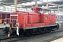 MaK 600278 - SVG "363 689-1"
03.01.2015 - Stuttgart, Abstellbahnhof Rosenstein
Markus O. Robold