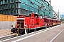 MaK 600278 - SVG "363 689-1"
31.05.2015 - Stuttgart, Hauptbahnhof
Dr. Werner Söffing