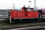 MaK 600280 - Railion "363 691-7"
27.12.2006 - Münster
Ernst Lauer