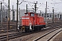 MaK 600280 - DB Cargo "363 691-7"
18.03.2016 - Hannover, Hauptbahnhof
Mareike Phoebe Wackerhagen