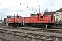 MaK 600280 - DB Cargo "363 691-7"
07.04.2017 - Seelze Rbf, Gleis 313
Christian Petasch