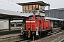 MaK 600280 - DB Cargo "363 691-7"
17.03.2018 - München
Thomas Wohlfarth