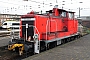 MaK 600280 - DB Schenker "363 691-7"
04.09.2011 - Münster (Westfalen), Hauptbahnhof
Dr. Werner Söffing