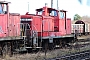 MaK 600280 - DB Cargo "363 691-7"
06.01.2023 - München, Bahnhof München Nord
Frank Pfeiffer