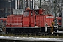 MaK 600281 - DB Cargo "363 692-5"
19.12.2022 - Karlsruhe, Hauptbahnhof
Harald Belz