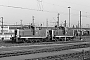 MaK 600282 - DB "261 693-6"
18.08.1984 - Hamm (Westfalen)
Christoph Beyer