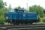 MaK 600284 - GKL "365 695-6"
02.07.2009 - Minden
Klaus Görs