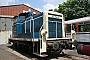 MaK 600284 - Lokvermietung Aggerbahn "365 695-6"
06.07.2013 - BonnFrank Glaubitz