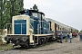 MaK 600284 - Lokvermietung Aggerbahn "365 695-6"
07.09.2013 - Köln-NippesFrank Glaubitz