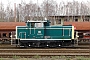 MaK 600284 - Lokvermietung Aggerbahn "365 695-6"
03.03.2016 - Bochum
Manfred Kopka