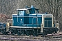 MaK 600284 - Lokvermietung Aggerbahn "365 695-6"
14.03.2016 - Lennestadt-Altenhundem
Jens Schemberg