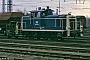 MaK 600284 - DB AG "365 695-6"
00.12.1996 - Duisburg RuhrortRolf Alberts