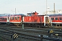 MaK 600284 - DB Cargo "365 695-6"
21.01.2001 - Ulm, HauptbahnhofWerner Peterlick