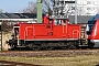MaK 600285 - Railion "363 696-6"
05.02.2009 - Dresden-Friedrichstadt
Ralf Lauer