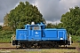 MaK 600287 - PRESS "363 029-9"
01.09.2018 - Putbus (Rügen)
Werner Wölke