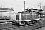 MaK 600288 - DB "361 699-2"
__.03.1987 - Essen, Hauptbahnhof
Rainer Wittbecker [†], Archiv Christoph Beyer