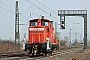 MaK 600290 - DB Schenker "363 701-4"
06.04.2009 - Wabern
Sebastian Hasecke