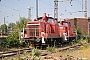 MaK 600291 - DB Schenker "363 702-2"
27.06.2010 - Herne, Wanne-Eickel Hauptbahnhof
Ingmar Weidig