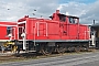 MaK 600291 - DB Schenker "363 702-2"
17.03.2013 - Dortmund, Betriebshof
Jörg van Essen