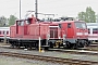 MaK 600291 - DB Schenker "363 702-2"
10.04.2014 - Dortmund, Betriebsbahnhof Dortmund
Andreas Steinhoff