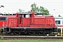 MaK 600291 - DB Schenker "363 702-2"
10.04.2014 - Dortmund, Betriebshof Betriebsbahnhof
Andreas Steinhoff