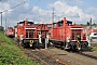 MaK 600291 - DB Schenker "363 702-2"
11.09.2014 - Oberhausen-Osterfeld
Jens Grünebaum