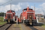 MaK 600291 - DB Schenker "363 702-2"
11.09.2014 - Oberhausen-Osterfeld
Jens Grünebaum