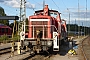 MaK 600291 - DB Cargo "363 702-2"
05.10.2016 - Dortmund, Betriebsbahnhof
Andreas Steinhoff