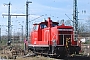 MaK 600291 - Railion "363 702-2"
23.03.2008 - Wanne-Eickel, Hauptbahnhof
Thomas Dietrich