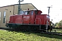 MaK 600295 - Railion "363 706-3"
15.10.2006 - Augsburg, Bahnpark Augsburg
Ernst Lauer