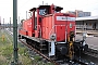 MaK 600296 - DB Schenker "363 707-1"
04.09.2014 - Hannover, HauptbahnofEdgar Albers