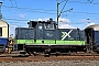 MaK 600296 - AIXrail "363 707-1"
05.05.2020 - Kassel, RangierbahnhofChristian Klotz